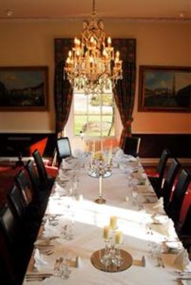 фото отеля Beamish Hall Country House Hotel Stanley (Durham)