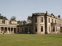 Beamish Hall Country House Hotel Stanley (Durham)