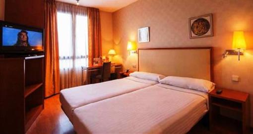 фото отеля H2 Boadilla Hotel