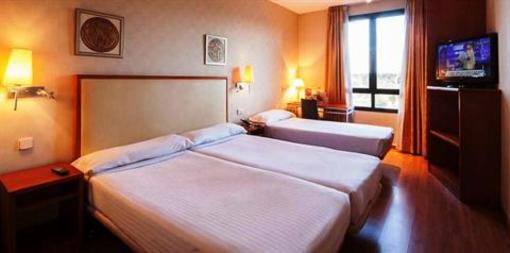 фото отеля H2 Boadilla Hotel