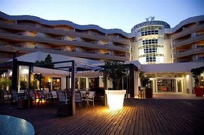 фото отеля Solplay Hotel De Apartamentos Linda-a-Velha