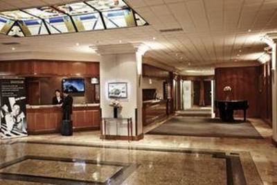 фото отеля Copthorne Birmingham