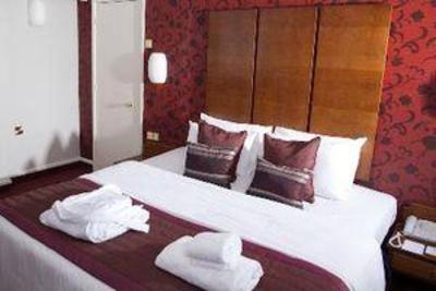 фото отеля Copthorne Birmingham