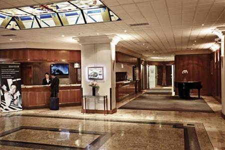 фото отеля Copthorne Birmingham