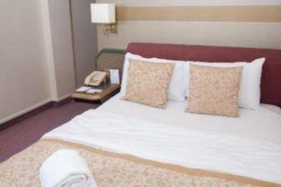 фото отеля Copthorne Birmingham