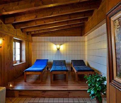 фото отеля Hotel Riffelberg
