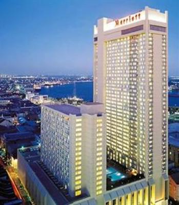 фото отеля New Orleans Marriott