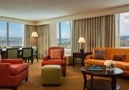 фото отеля New Orleans Marriott