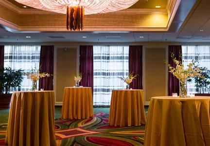 фото отеля New Orleans Marriott