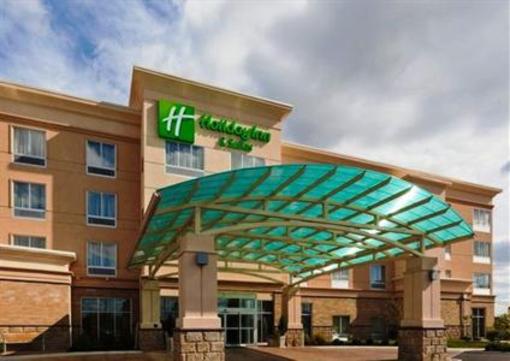 фото отеля Holiday Inn Hotel & Suites Lima East