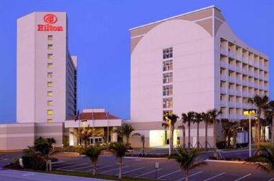 фото отеля Doubletree Guest Suites Melbourne Beach Oceanfront