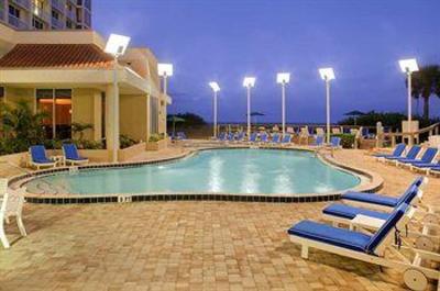 фото отеля Doubletree Guest Suites Melbourne Beach Oceanfront