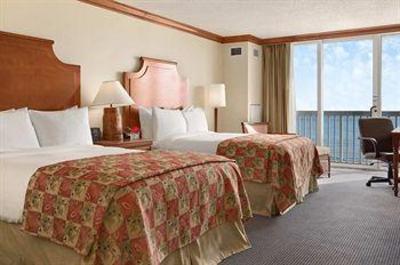 фото отеля Doubletree Guest Suites Melbourne Beach Oceanfront