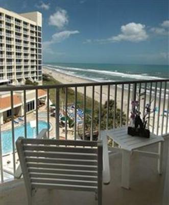 фото отеля Doubletree Guest Suites Melbourne Beach Oceanfront