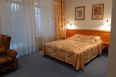 фото отеля Bristol Hotel Yalta