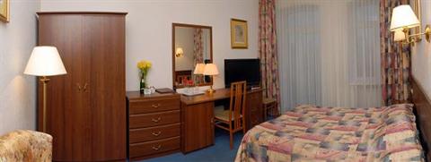 фото отеля Bristol Hotel Yalta