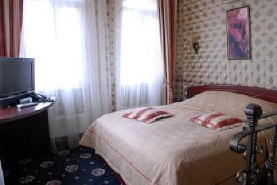 фото отеля Bristol Hotel Yalta
