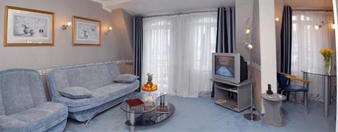 фото отеля Bristol Hotel Yalta