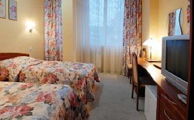 фото отеля Bristol Hotel Yalta
