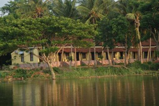 фото отеля Paradise Resort Kumbakonam