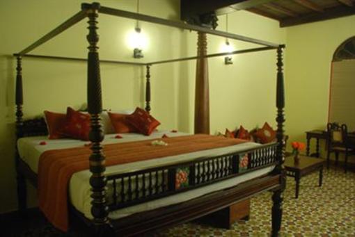 фото отеля Paradise Resort Kumbakonam