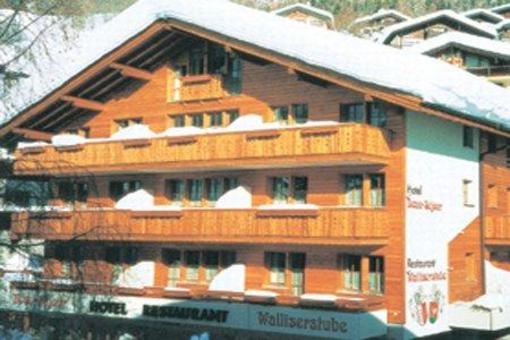 фото отеля Hotel Beau-Sejour Leukerbad