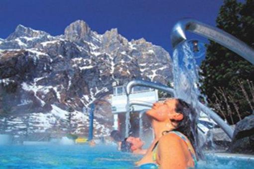 фото отеля Hotel Beau-Sejour Leukerbad
