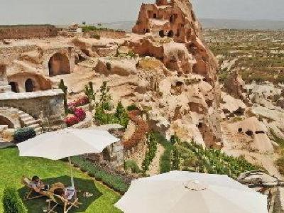 фото отеля Argos in Cappadocia