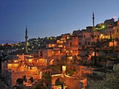 фото отеля Argos in Cappadocia