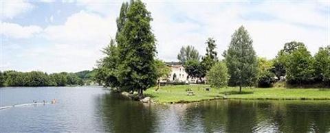 фото отеля Hotel Du Lac Foix