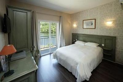 фото отеля Hotel Du Lac Foix