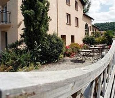 фото отеля Hotel Du Lac Foix
