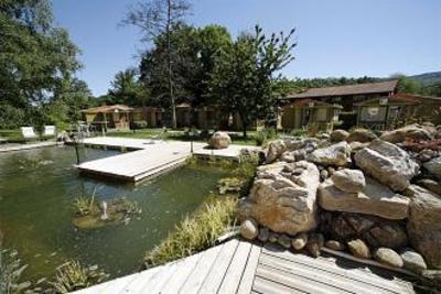 фото отеля Hotel Du Lac Foix
