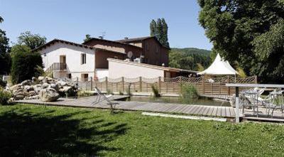 фото отеля Hotel Du Lac Foix
