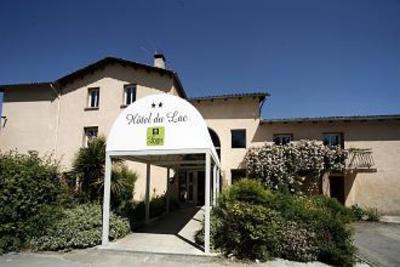 фото отеля Hotel Du Lac Foix