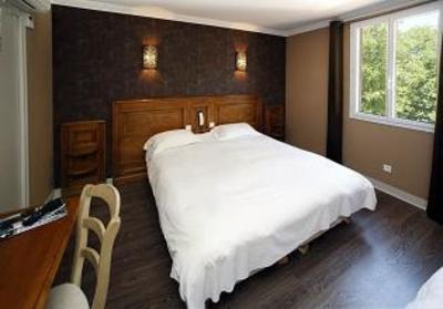 фото отеля Hotel Du Lac Foix