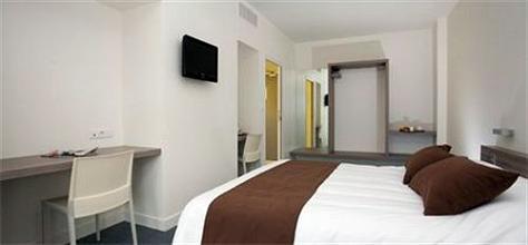 фото отеля Kyriad Le Mans Sud Mulsanne Hotel