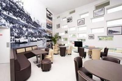 фото отеля Kyriad Le Mans Sud Mulsanne Hotel