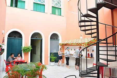 фото отеля Hostel Solar dos Romanos