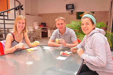 фото отеля Hostel Solar dos Romanos