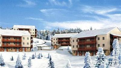 фото отеля Milles Soleils Residence Font-Romeu
