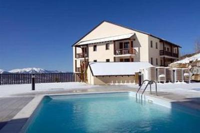 фото отеля Milles Soleils Residence Font-Romeu