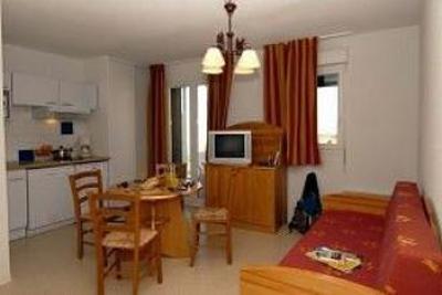 фото отеля Milles Soleils Residence Font-Romeu