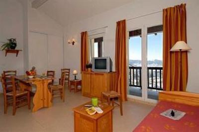 фото отеля Milles Soleils Residence Font-Romeu