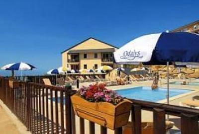 фото отеля Milles Soleils Residence Font-Romeu