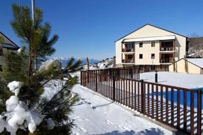 фото отеля Milles Soleils Residence Font-Romeu