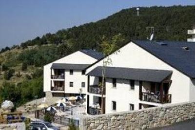 фото отеля Milles Soleils Residence Font-Romeu