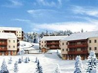 Milles Soleils Residence Font-Romeu