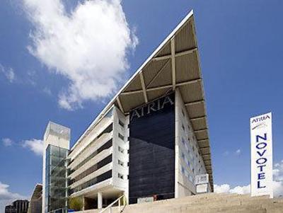 фото отеля Atria Novotel Belfort Centre