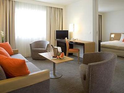 фото отеля Atria Novotel Belfort Centre